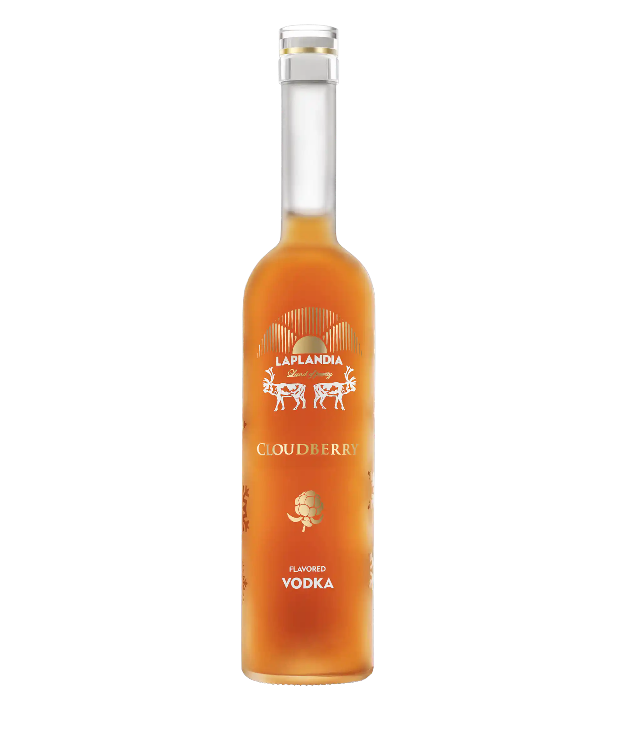 Laplandia Aureus Cloudberry Vodka 40% Vol. 
