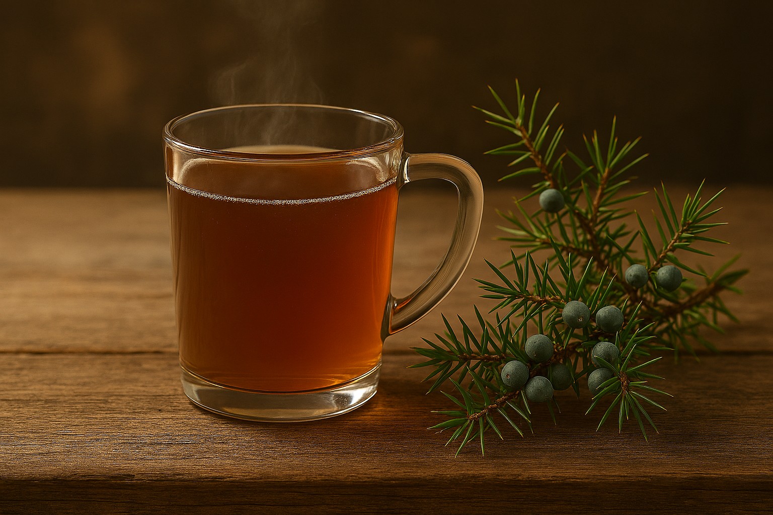 Alter Hedens "Waldarbeitersirup" 