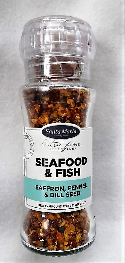 Santa Maria - Seafood & Fish 90g 