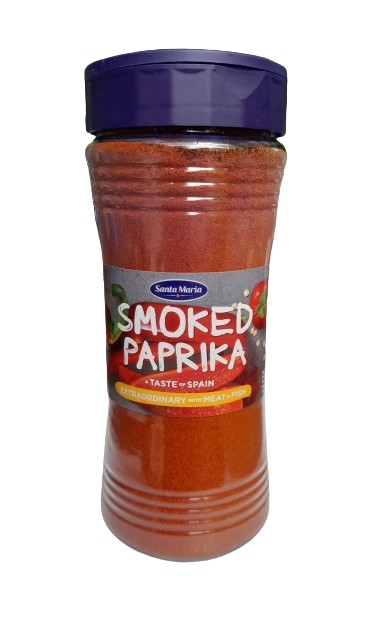 Santa Maria Smoked Paprika 230g 