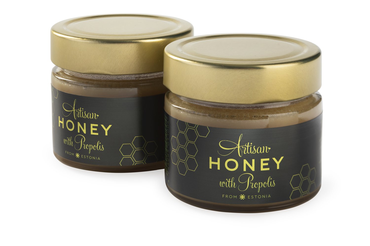 Artisan Honig mit Propolis 200 g