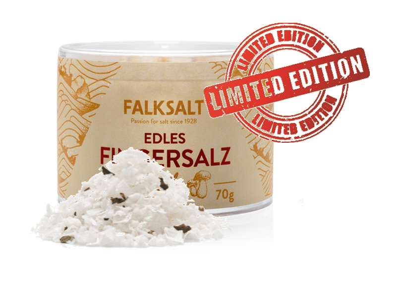 Falksalt - FingerSalz Waldpilz 70g / ausverkauft