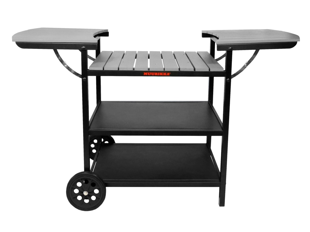 Muurikka Sommerküche / Outdoorküche - SET mit Elektrogrill