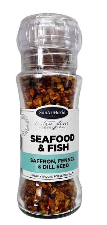 Santa Maria - Seafood & Fish 90g 