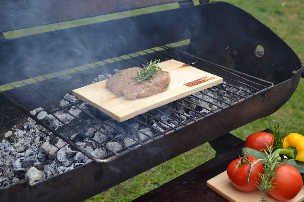 Grillbrett