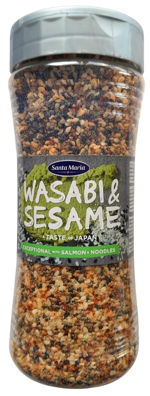 Santa Maria Wasabi & Sesame 