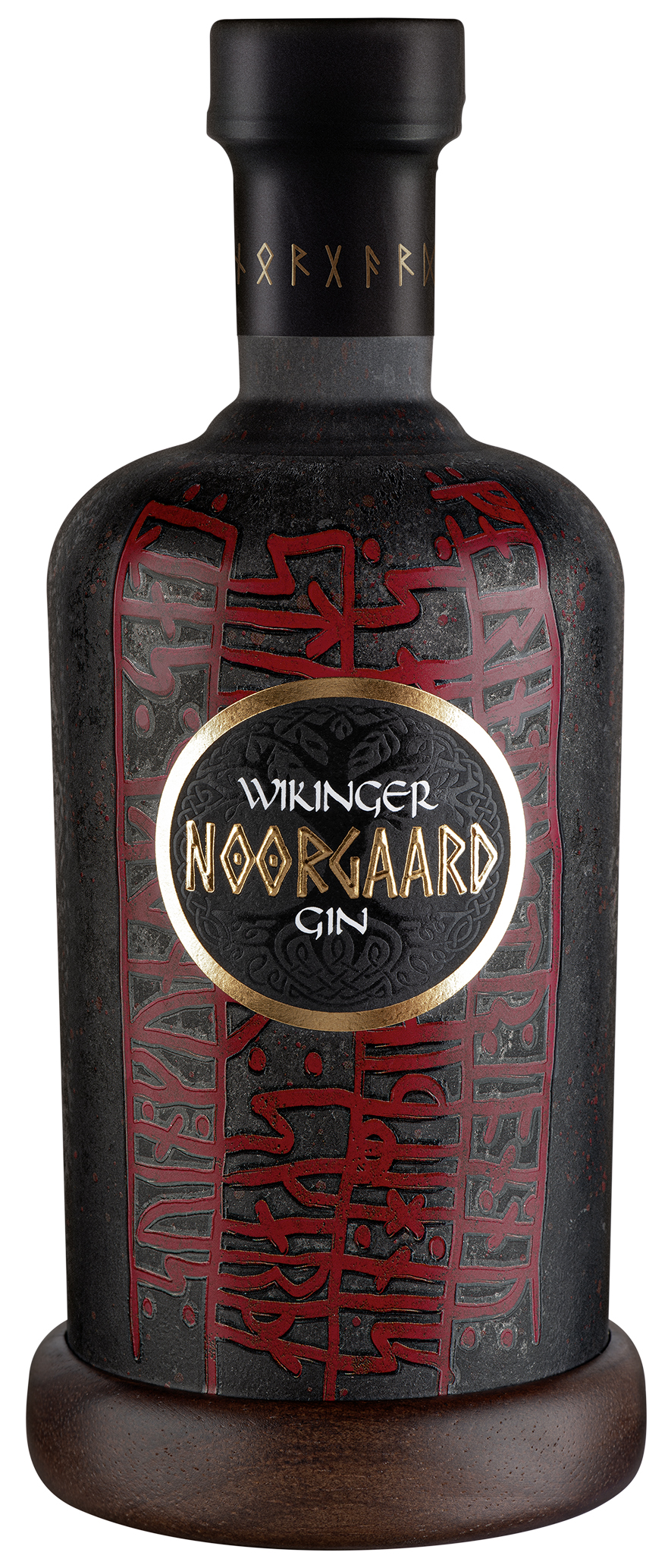 Wikinger Noorgaard Gin in Geschenkverpackung