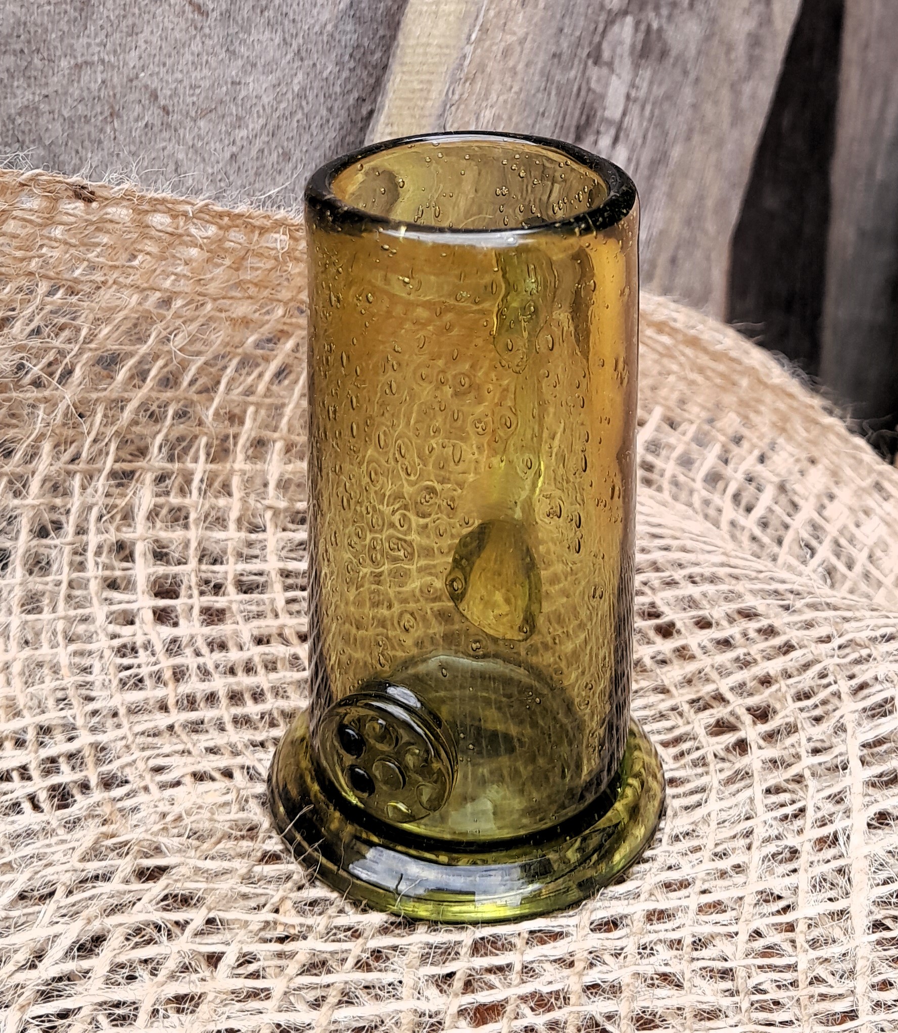 Schnapsglas "Monachus" von Olde Hansa Schnapsglas "Monachus" von Olde Hansa