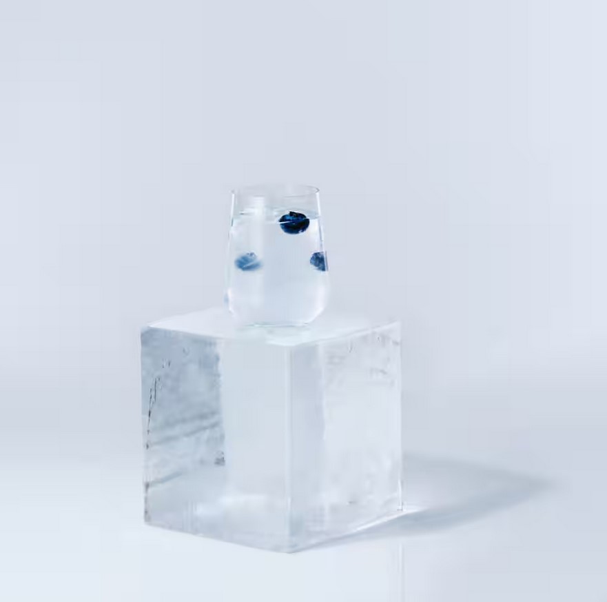 Arctic Blue Gin 46,2 % Vol.
