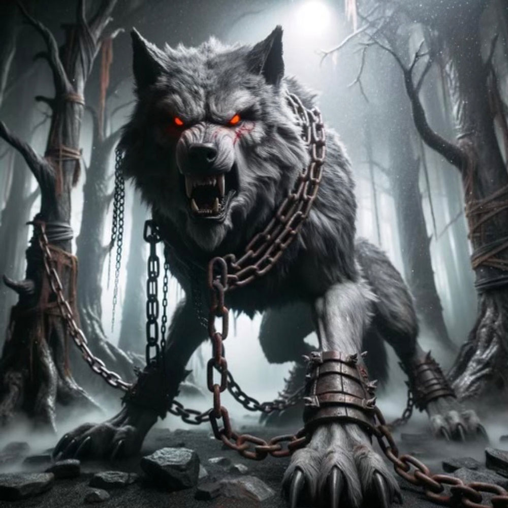 Viking Fenrir - Salzige Lakritz Milchschokolade 70g 