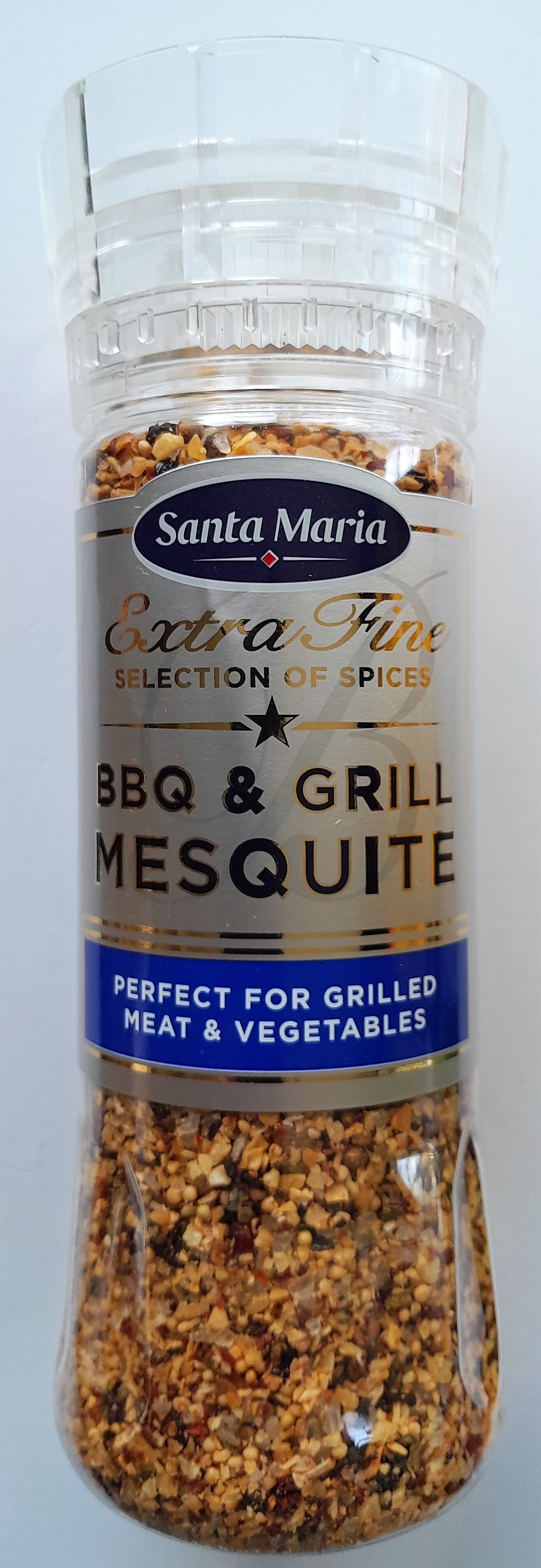 Santa Maria BBQ & Grill Mesquite, Gewürzmühle 