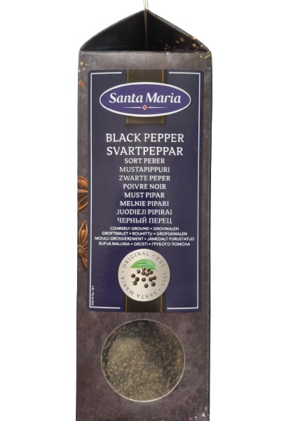 Santa Maria Schwarzer Pfeffer (Svartpeppar) 