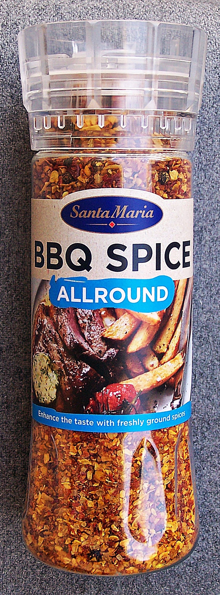 Santa Maria BBQ Spice Allround