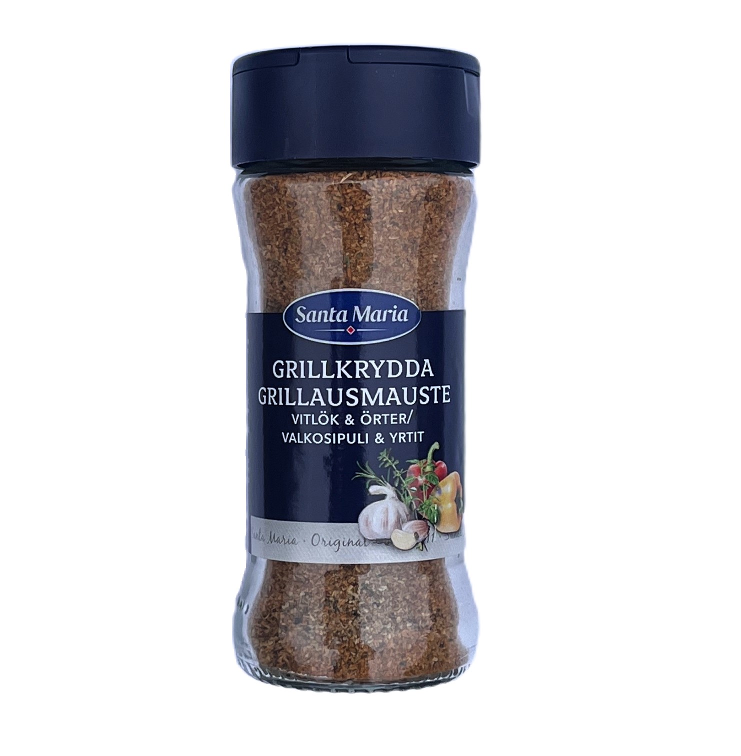 Santa Maria Grillgewürz Knoblauch & Kräuter Santa Maria Grillgewürz Knoblauch & Kräuter