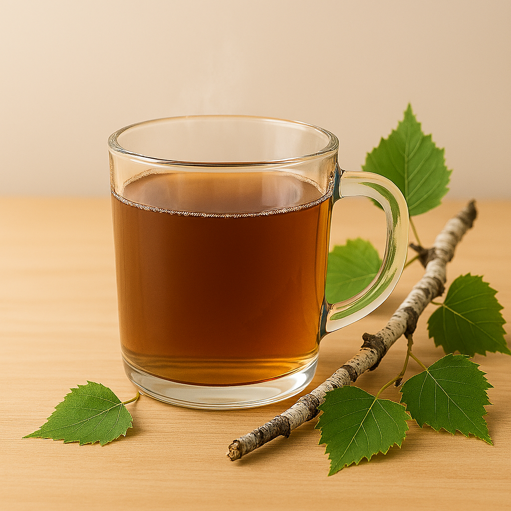 Alter Hedens Birkensirup 