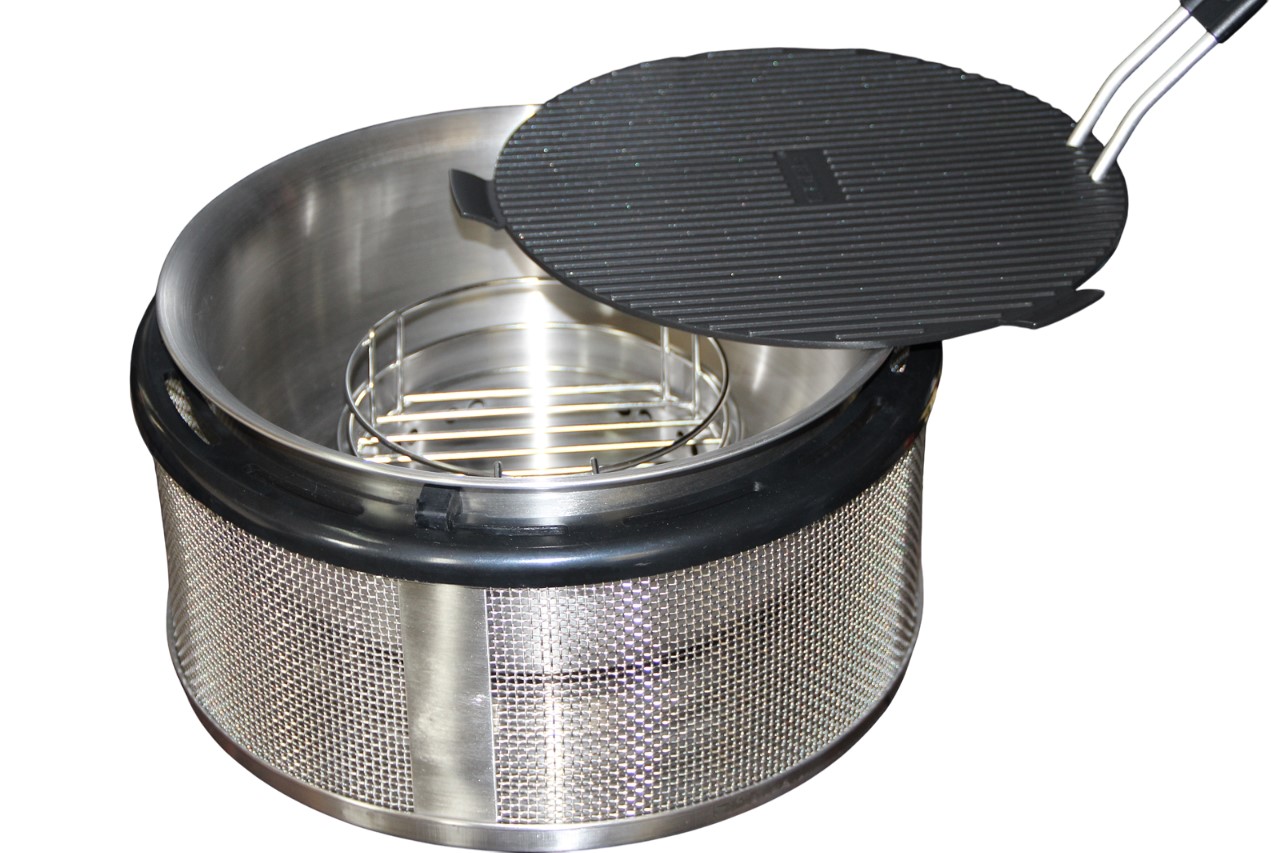 Tischgrill - Cobb Easy to go