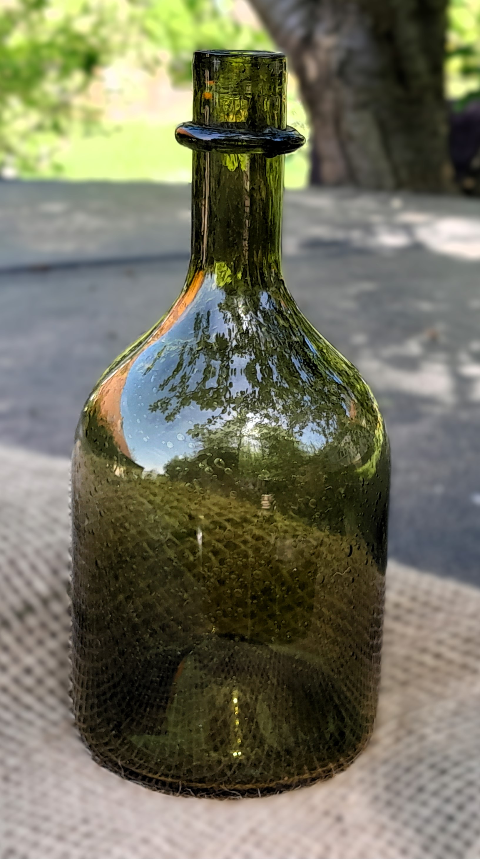 Likör-, Wein- & Wassergefäß "Antonius"   Likör-, Wein- & Wassergefäß "Antonius"