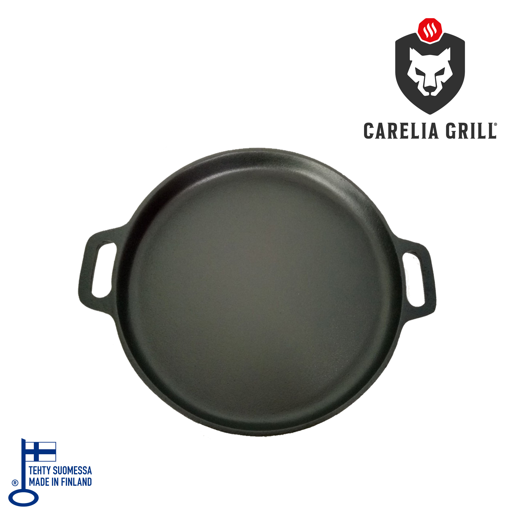 Carelia Grill® 9K - 100 hoch