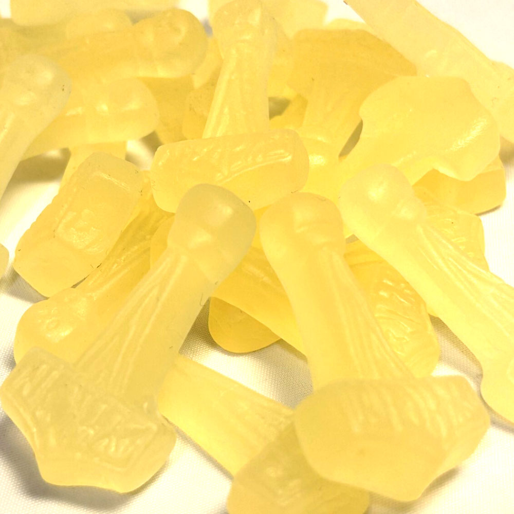 Viking Sweets Freya's Elderflowers Viking Sweets Freya's Elderflowers