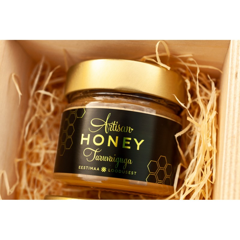 Artisan Honig mit Propolis 200 g