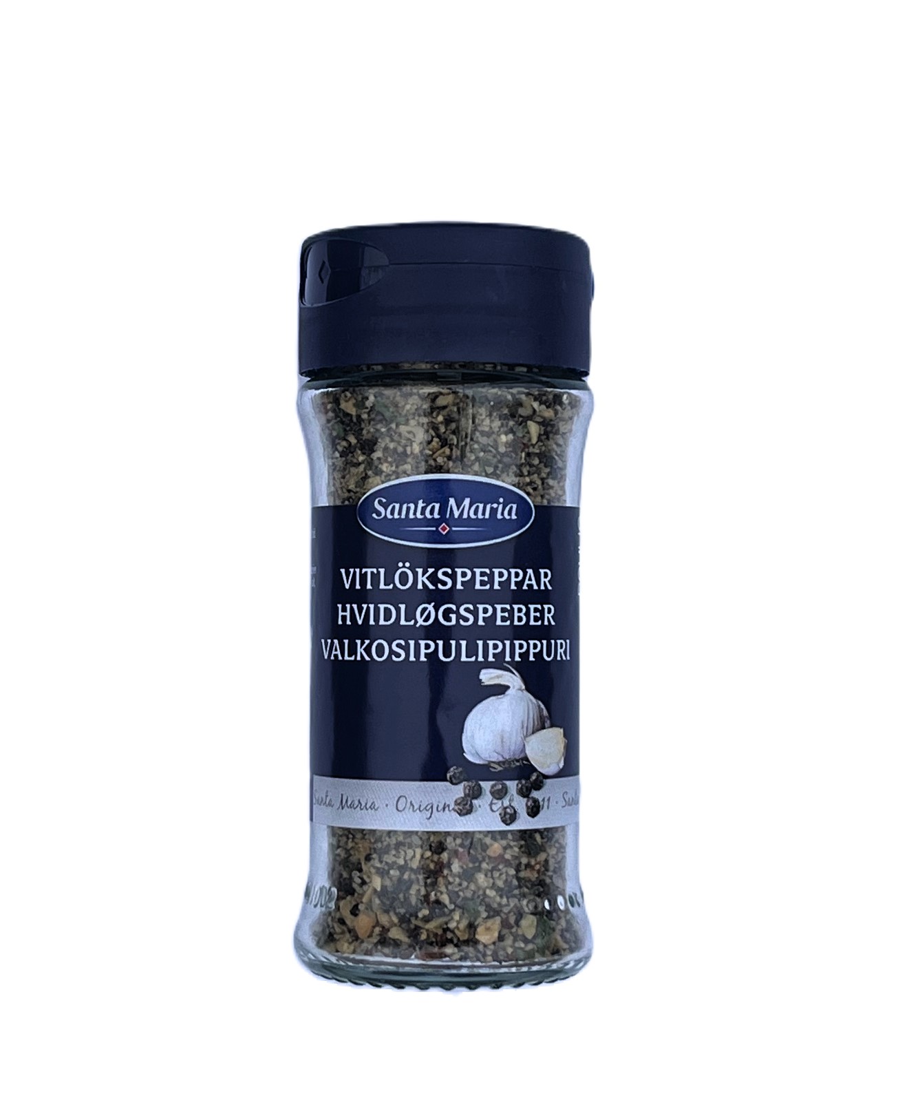 Santa Maria Knoblauchpfeffer (Vitlökspeppar) 