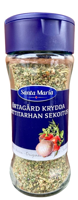 Santa Maria Örtagårds Krydda 53g 